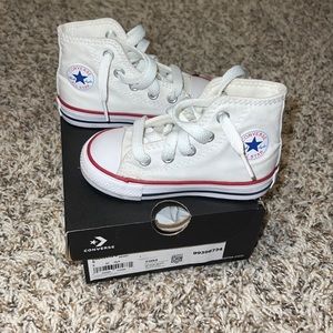 Toddler High top converse